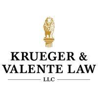 krueger and valente law, llc logo image