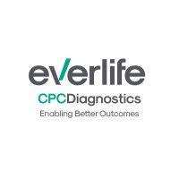 everlife-cpc diagnostics logo image