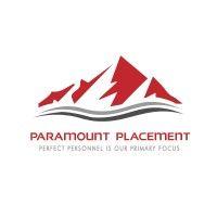 paramount placement logo image