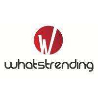 whatstrending logo image