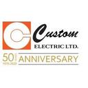 logo of Custom Electric Ltd