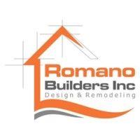 romano builders, inc. logo image