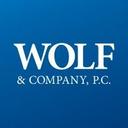 logo of Wolf Company P C