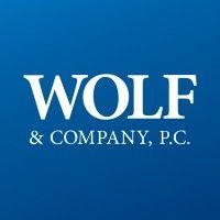 wolf & company, p.c. logo image