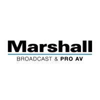 marshall broadcast & pro av