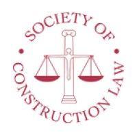 the society of construction law logo image