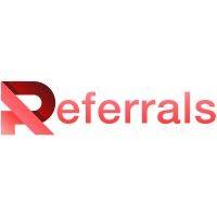 referrals.com logo image