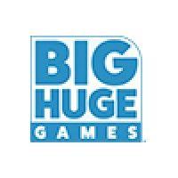 big huge games logo image