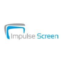 impulse screen media logo image