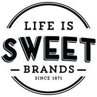 life is sweet brands logo image