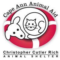 cape ann animal aid logo image