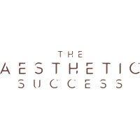 the aesthetic success logo image