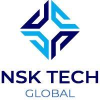 nsk tech global logo image