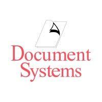 document systems