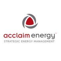 acclaim energy logo image