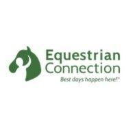 equestrian connection nfp logo image