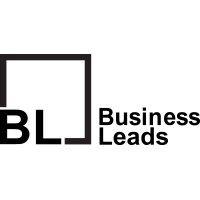 business leads logo image