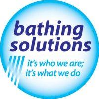 bathing solutions logo image