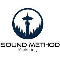 sound method marketing logo image