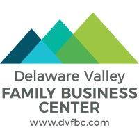 delaware valley family business center logo image