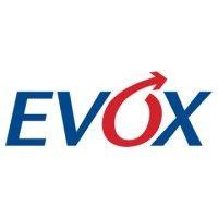 evox logo image