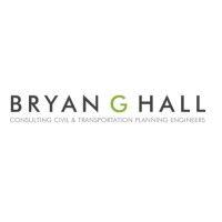 bryan g hall logo image