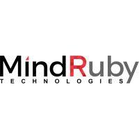 mindruby technologies logo image