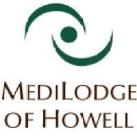 medilodge of howell logo image