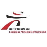 itm logistique alimentaire intermarché logo image