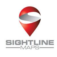 sightline maps logo image