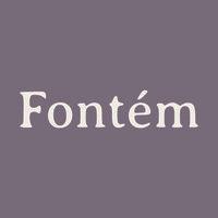 fontém logo image