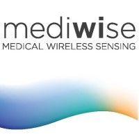 mediwise - medical wireless sensing logo image