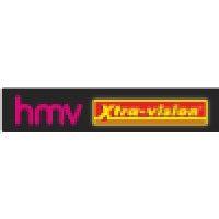 hmv ireland & xtra-vision ltd logo image