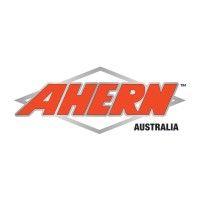 ahern australia logo image