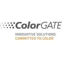 colorgate logo image