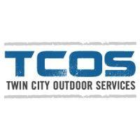 tcos - twin city outdoor services inc. logo image