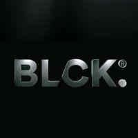 blck® logo image