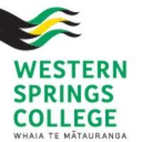 western springs college logo image