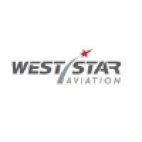 west star aviation inc. logo image