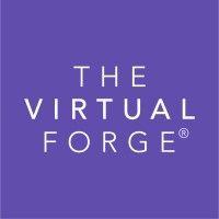 the virtual forge logo image