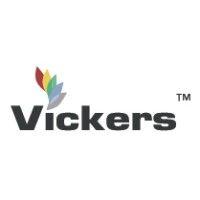 vickers logo image