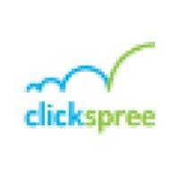 clickspree logo image