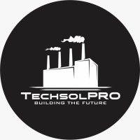 techsolpro logo image