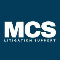 mcs litigation support