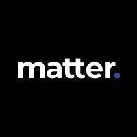 matter brands logo image