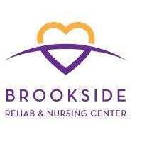 brookside rehab & nursing center logo image