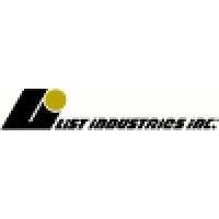 list industries inc. logo image