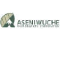 aseniwuche environmental corporation logo image