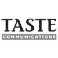 taste communications