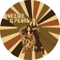 queenie & pearl logo image